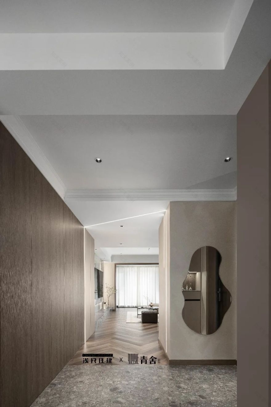 正榮府 · 混搭風格的浪漫愛巢丨淺尺住建-47