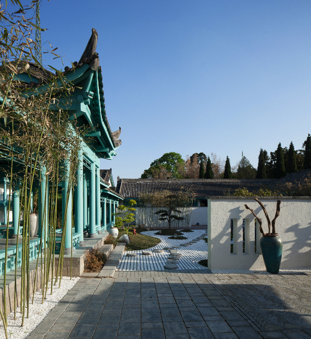 青舍精品客栈丨中国汉中丨西安佑与空间设计有限公司-18