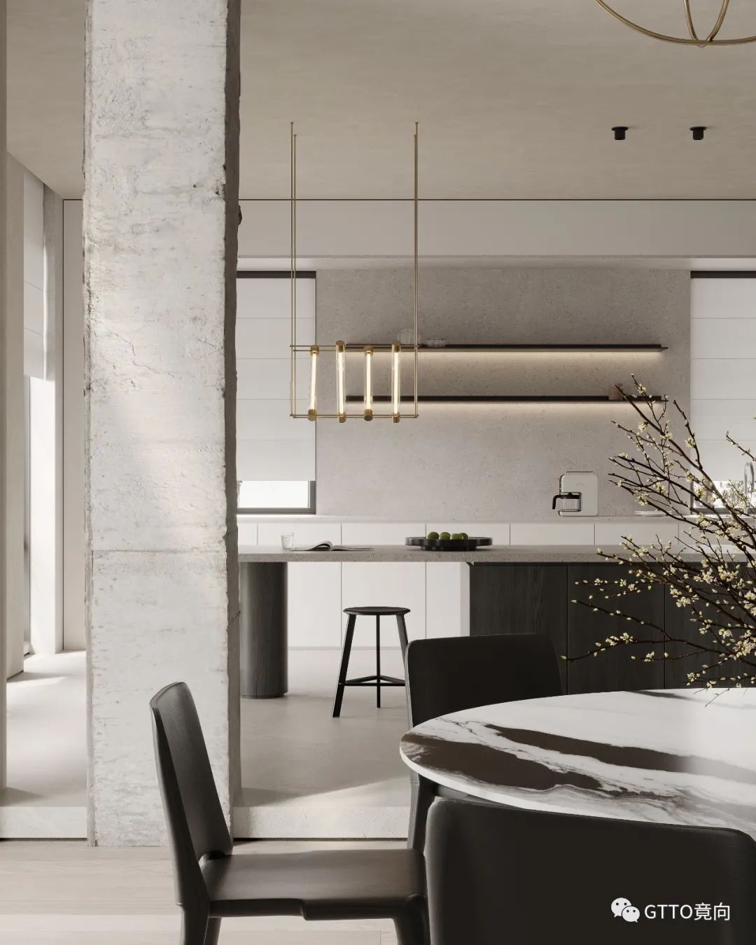 自然之衍 · 台州独栋别墅设计丨中国台州丨竟向设计-30