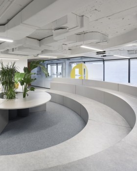 Harmon Corporate Affairs Offices - Madrid | Office Snapshots
