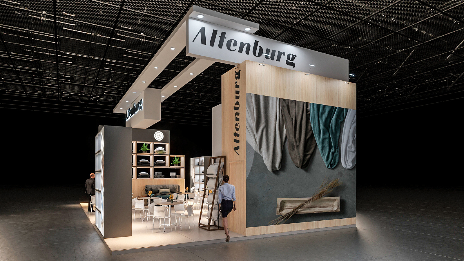 阿尔滕堡 \ 酒店设备-7