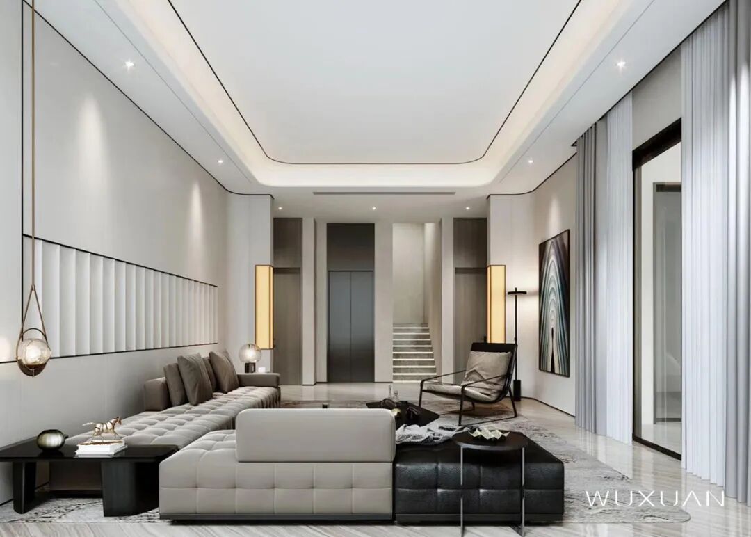 无玄｜新湖香格里拉大平层-4