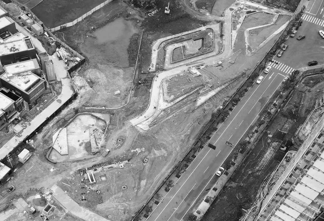 穿水公园——麓湖活水公园首开段 | Lab D+H 实践-118