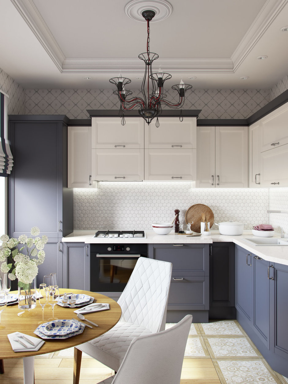 6平米小厨房设计-10