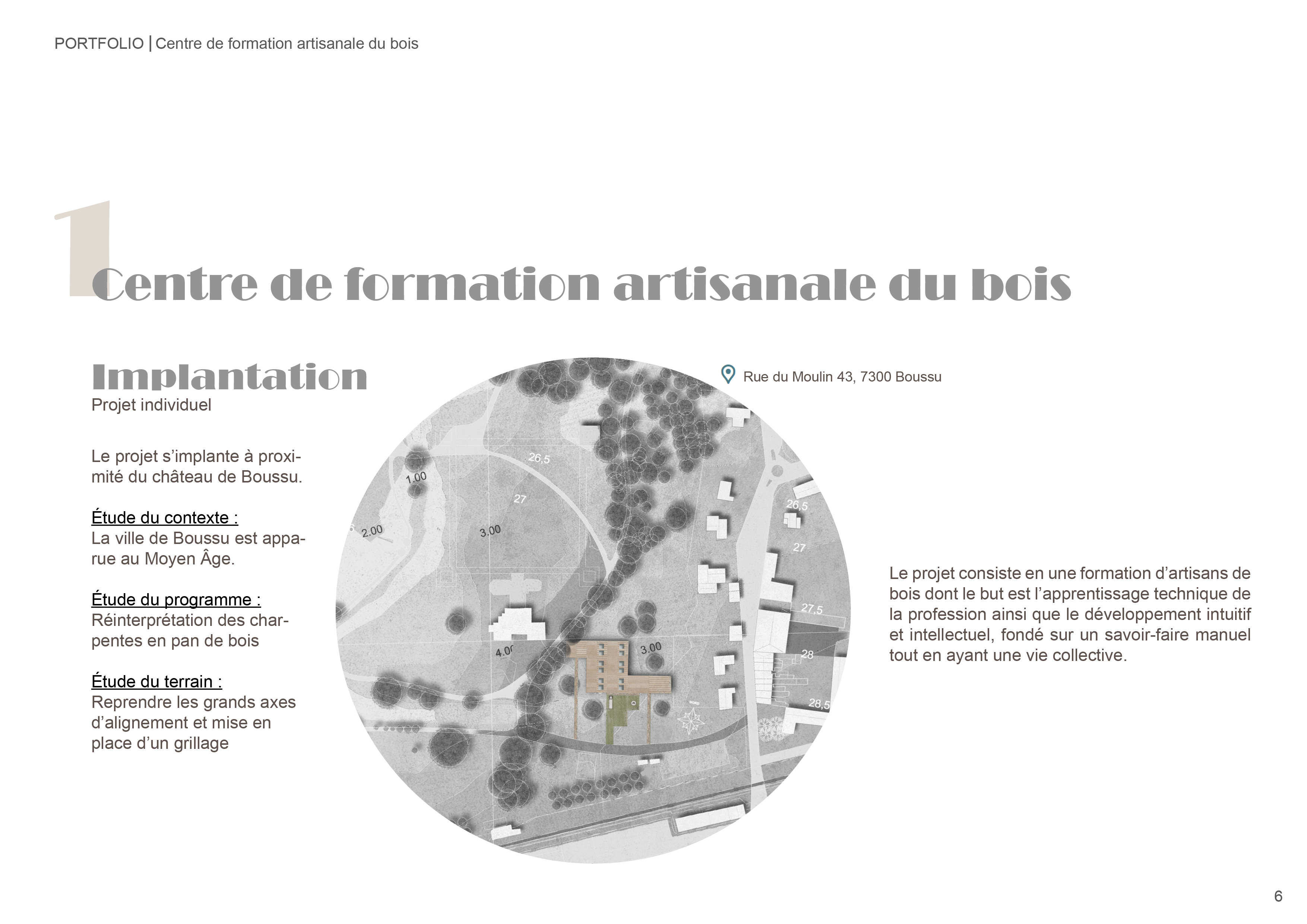 Architecture Portfolio | Cakmak Saliha-4