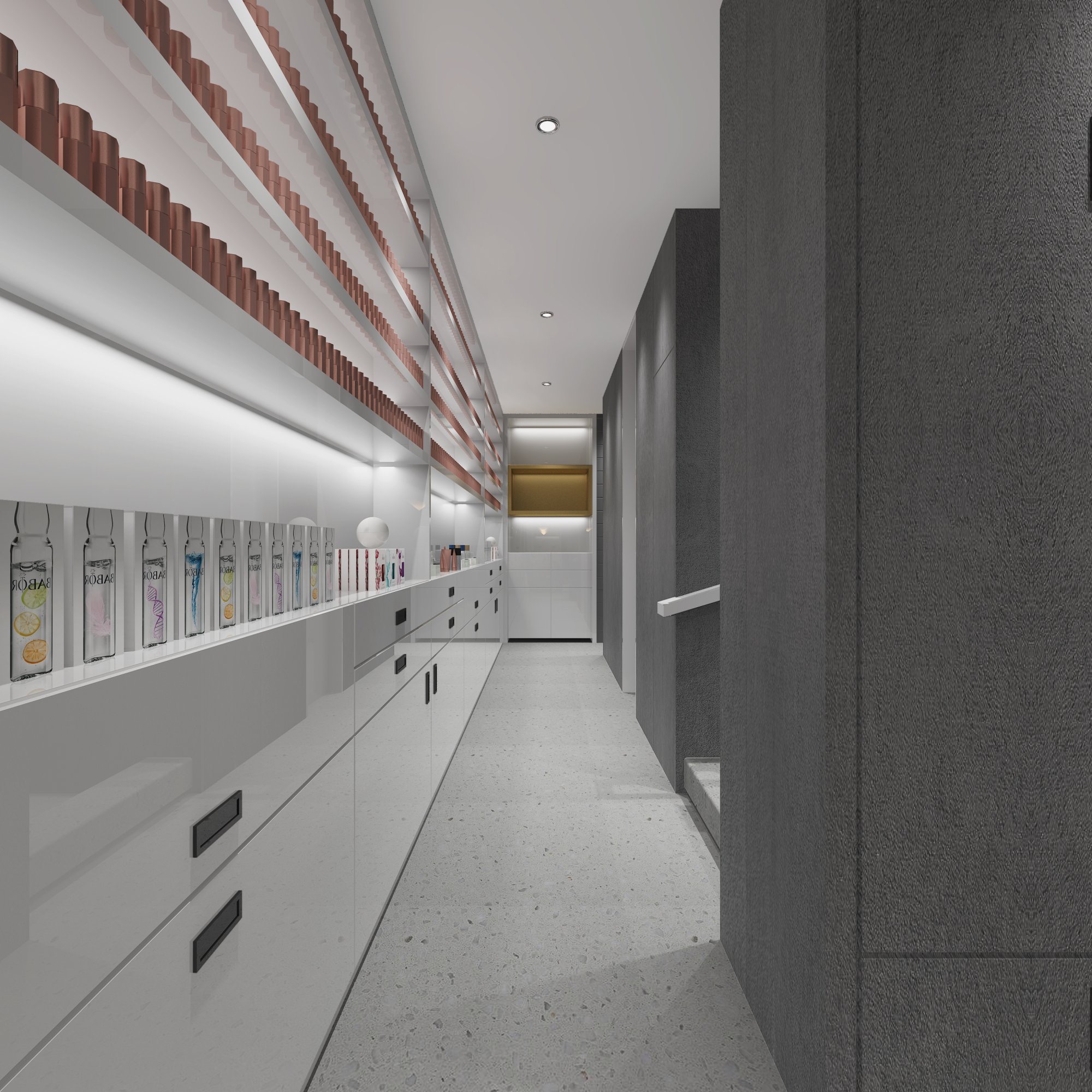 美甲店——每一个女孩都值得拥有鲜花和月亮-3