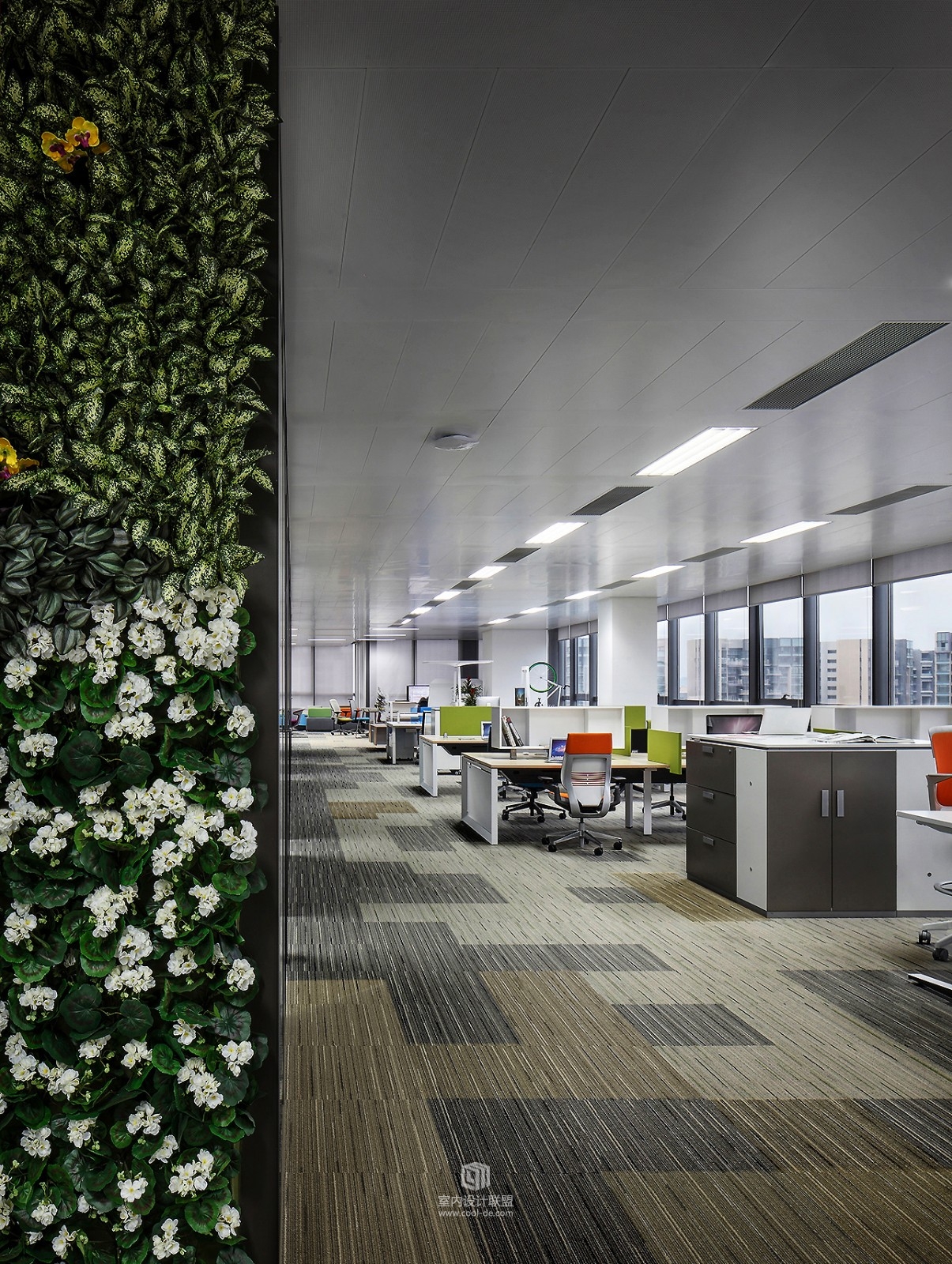 中海国际中心写字楼示范单位-20