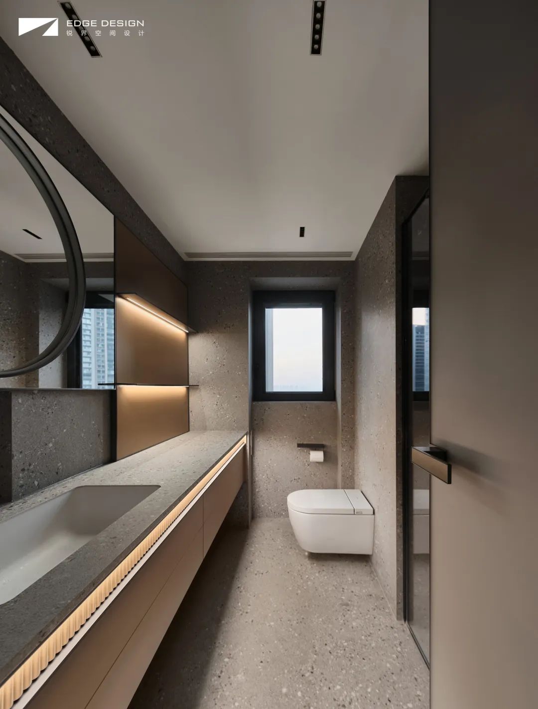 见微·质序丨中国南京丨锐界空间设计-63