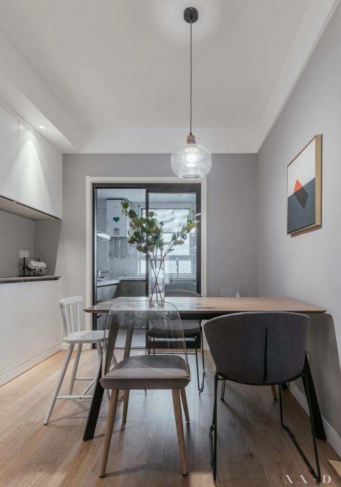 
灰色的基调，犹如一场不经意实现的憧憬 -8