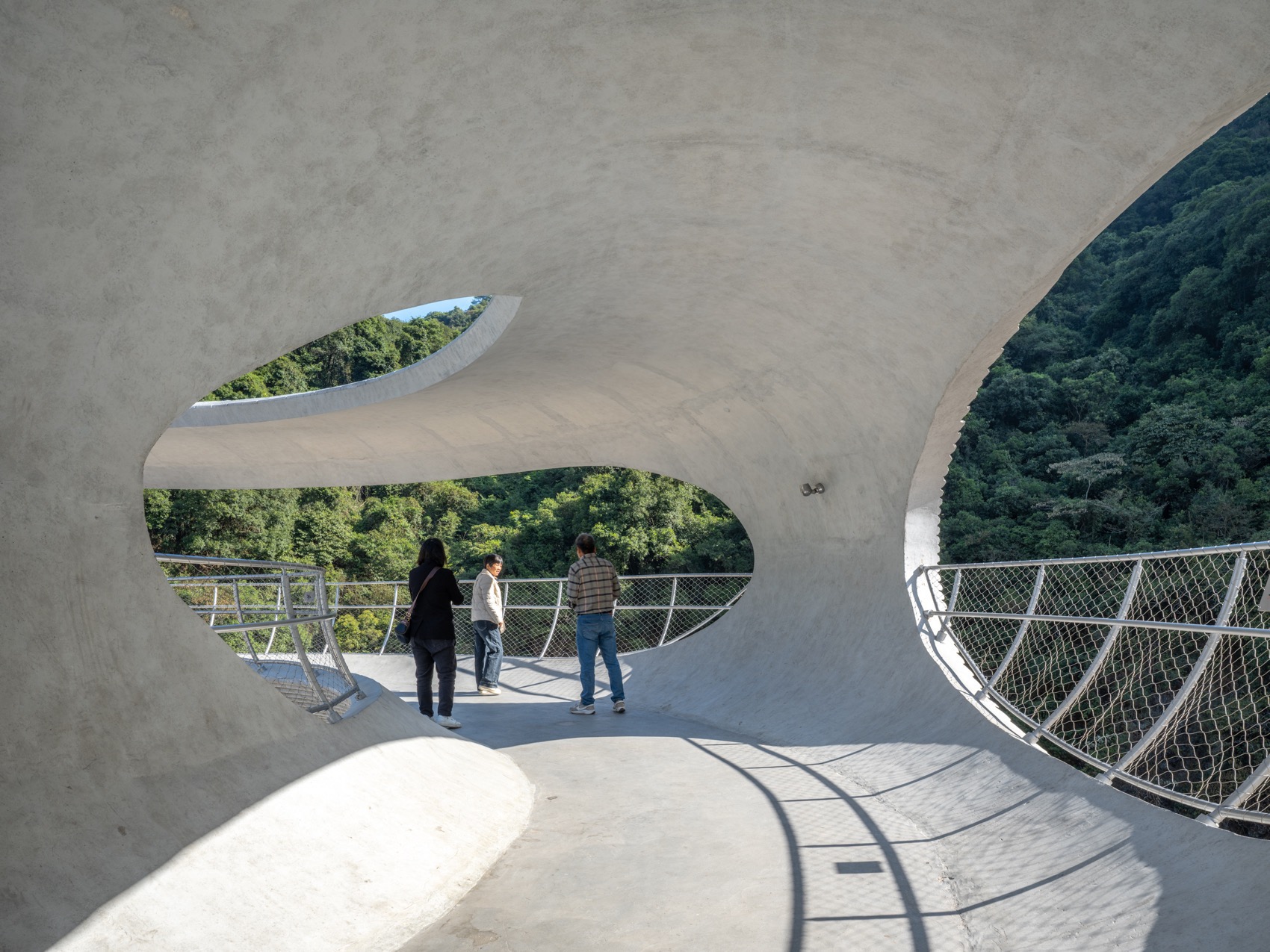 重景环（绿屏石滩驿站）丨中国惠州丨HCCH合尘建筑-151