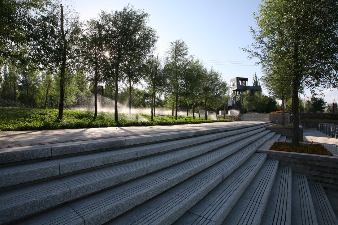 新疆博乐人民公园改造设计(C,D,F地块)-25