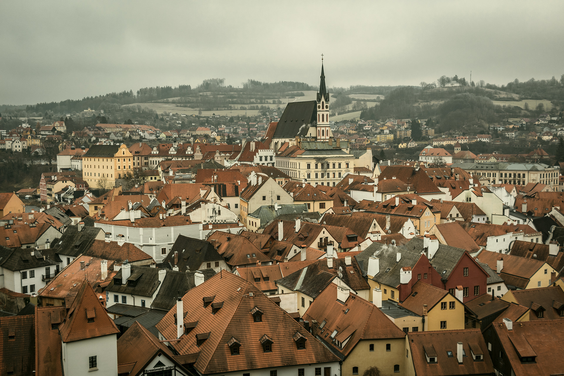 Gothic Prague and Krumlov-4