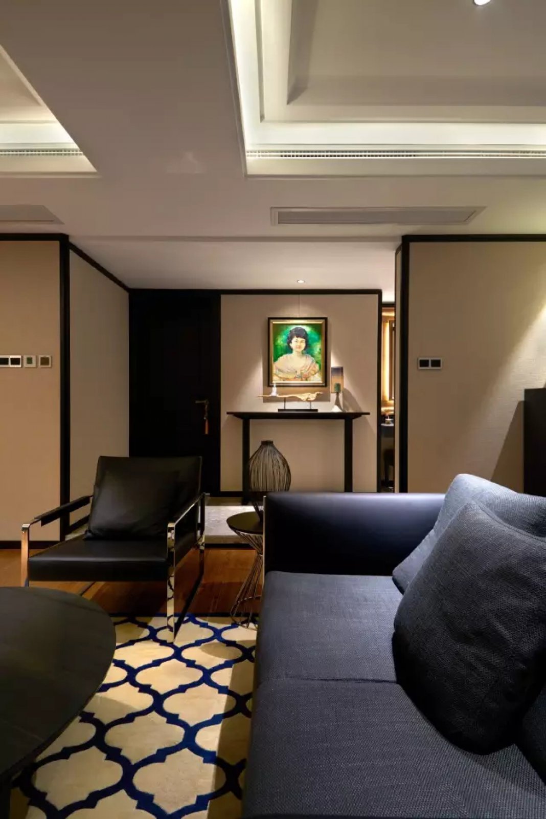 432㎡正荣润园 雅居  道和设计-9