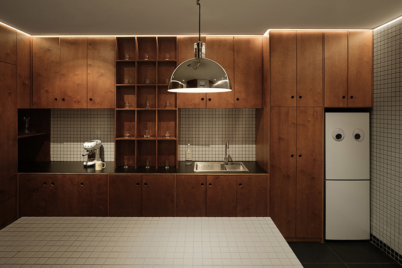 AURORA DESIGN 艾洛设计昆明办公室丨中国昆明-40