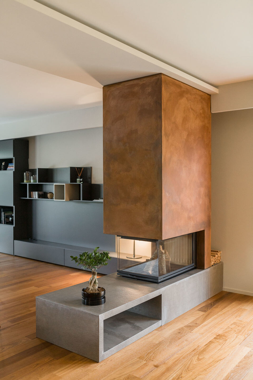 意大利湖边别墅-14