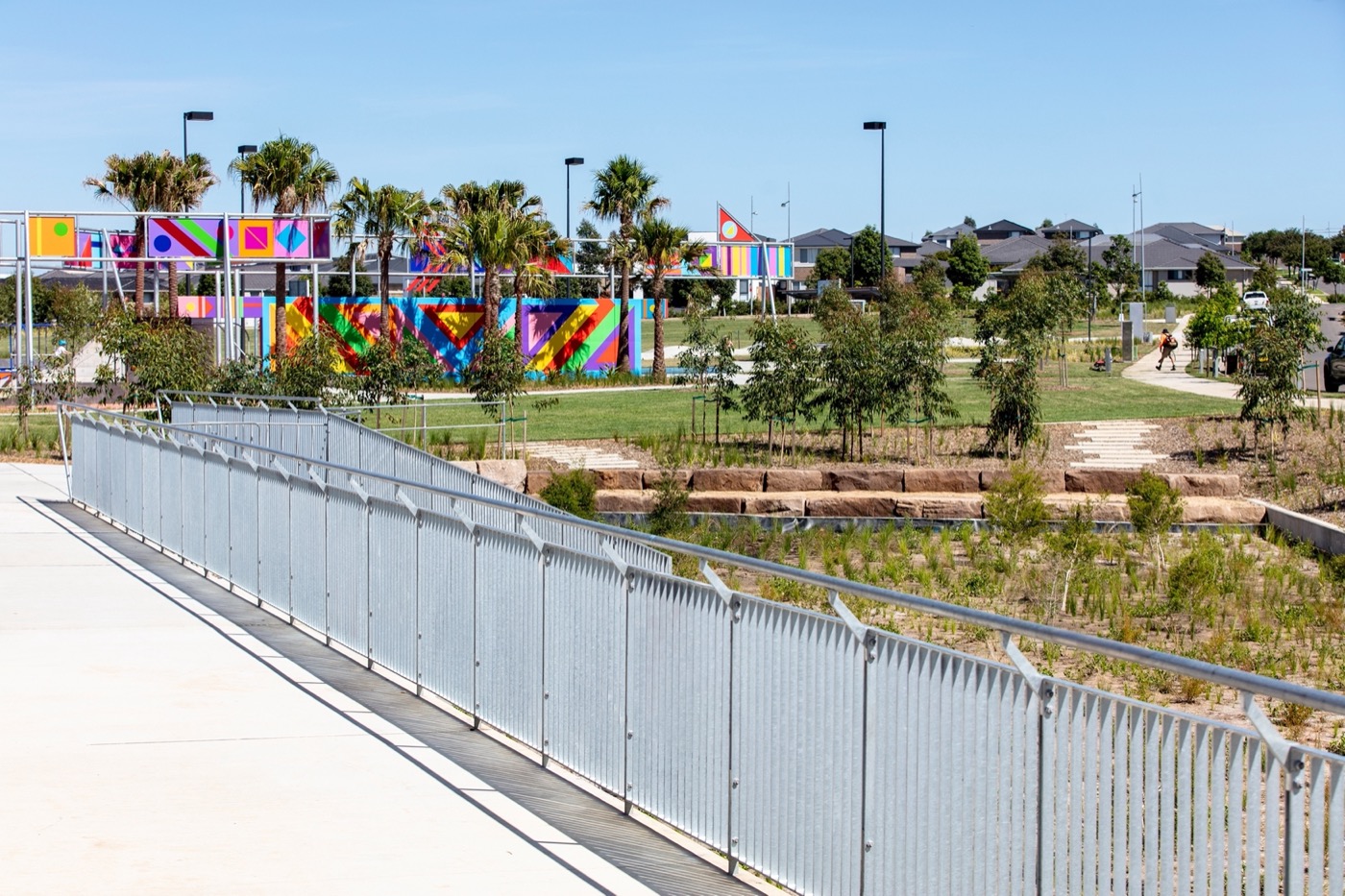 朱莉娅储备青年公园丨澳大利亚丨JMD design-15