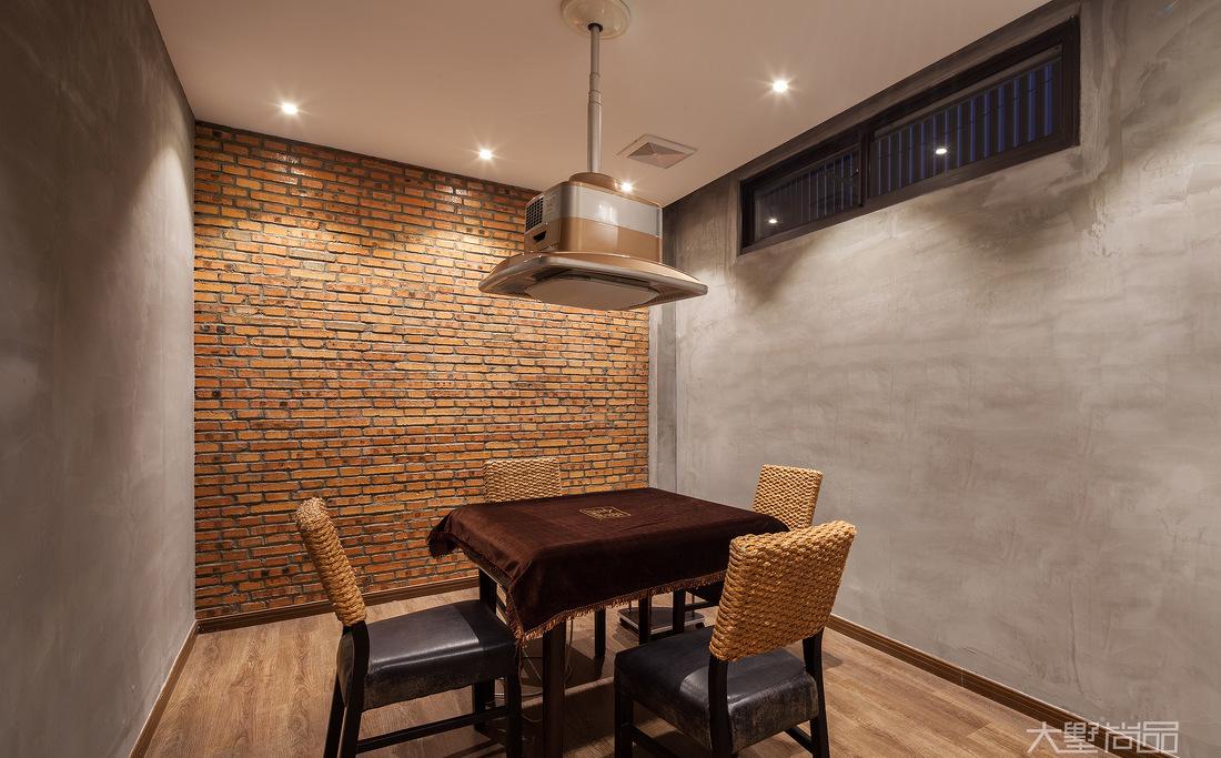 绿意盎然的自然咖啡厅-30