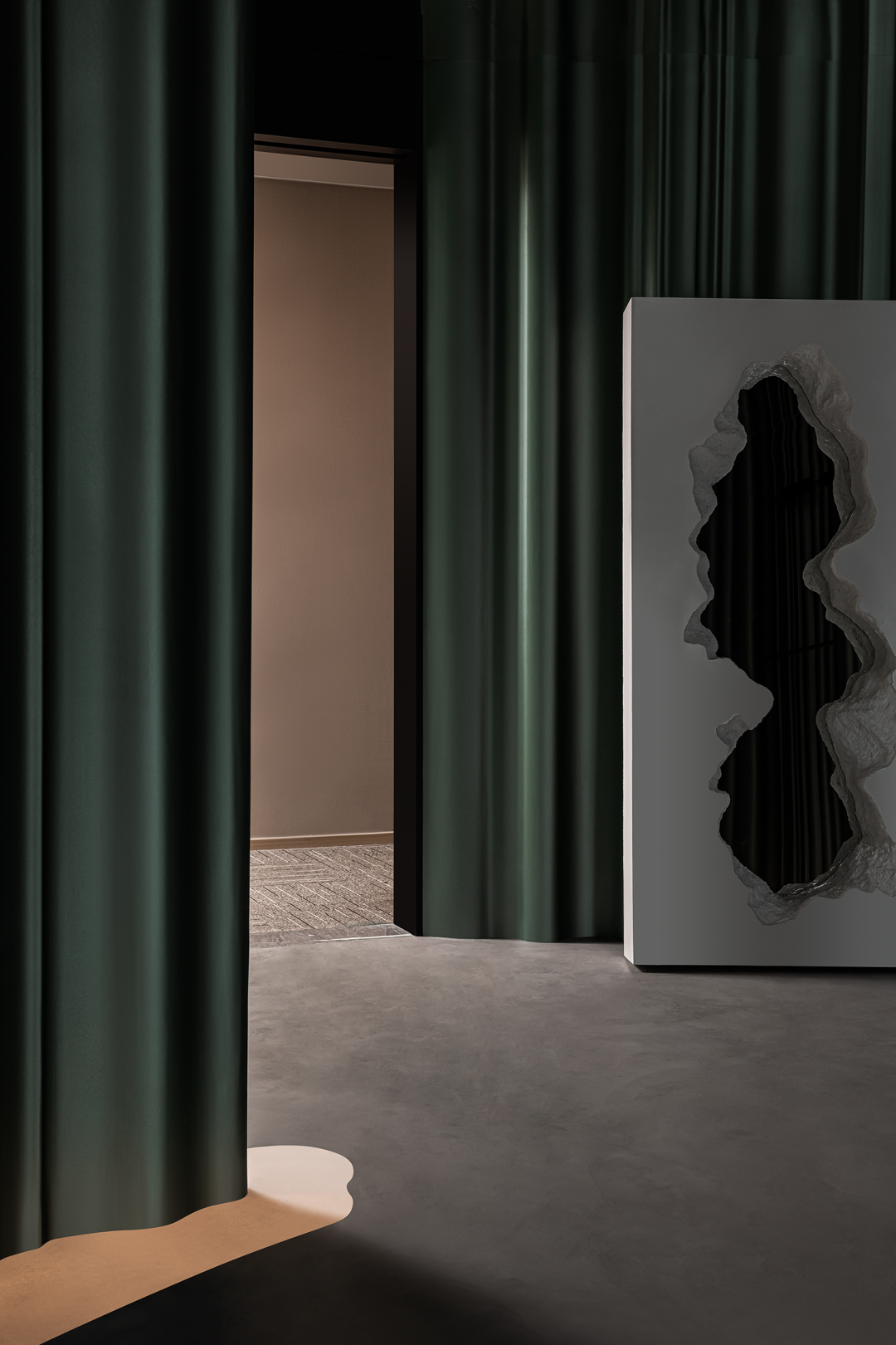 Miss Ponyo 办公室丨中国成都丨尚舍家·STUDIO.Y 室内设计事务所-11