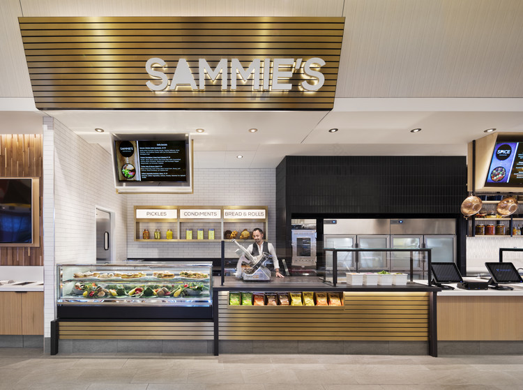 The Social at Hilton Headquarters CORE architecture + design-19