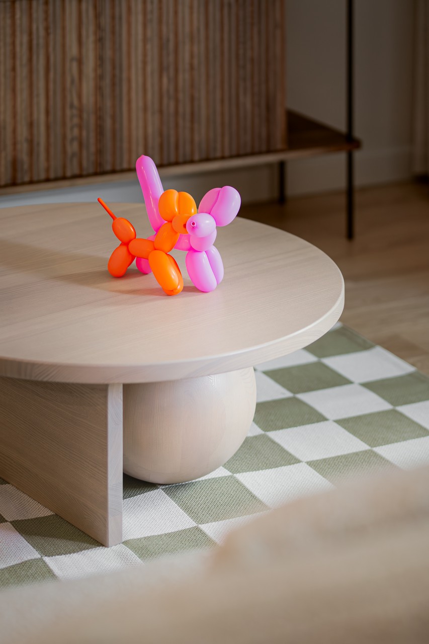 格但斯克市中心基于风水的50平米公寓丨波兰格但斯克丨Jemioł Concept-40