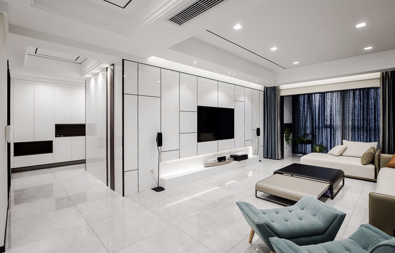 江阴230㎡港式低奢公寓  冯志斌-4