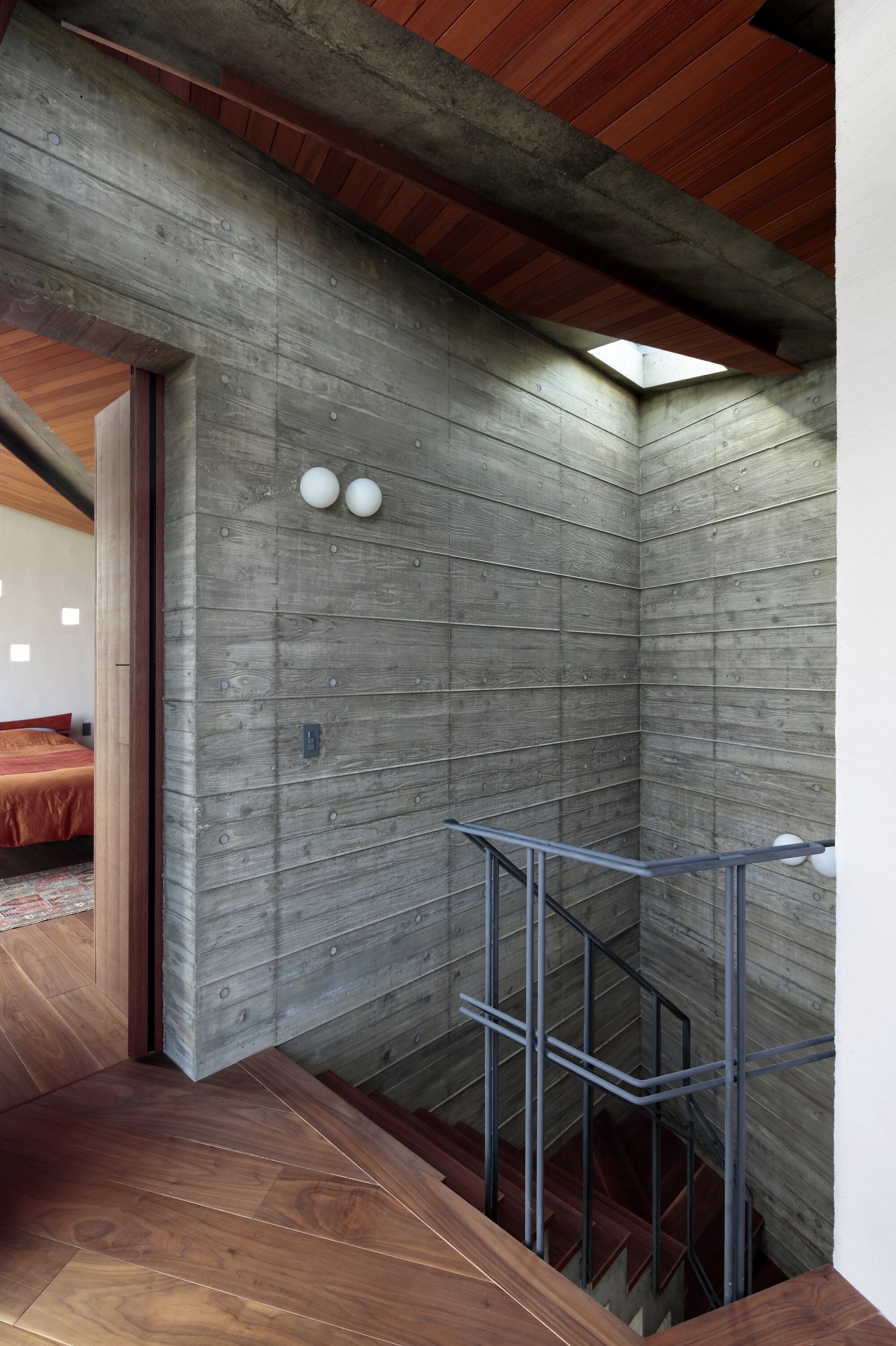 维拉 MKZ丨日本丨Takeshi Hirobe Architects-26