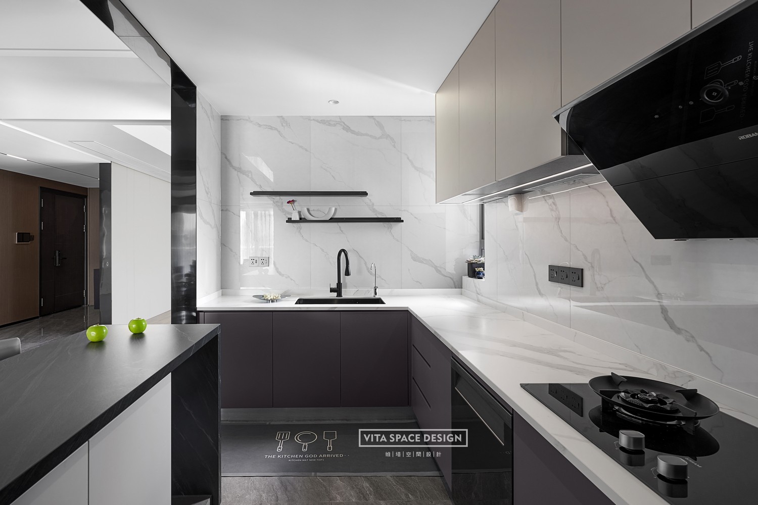 与时光对坐 · 深圳博林天瑞住宅设计丨中国深圳丨维塔空间设计-24