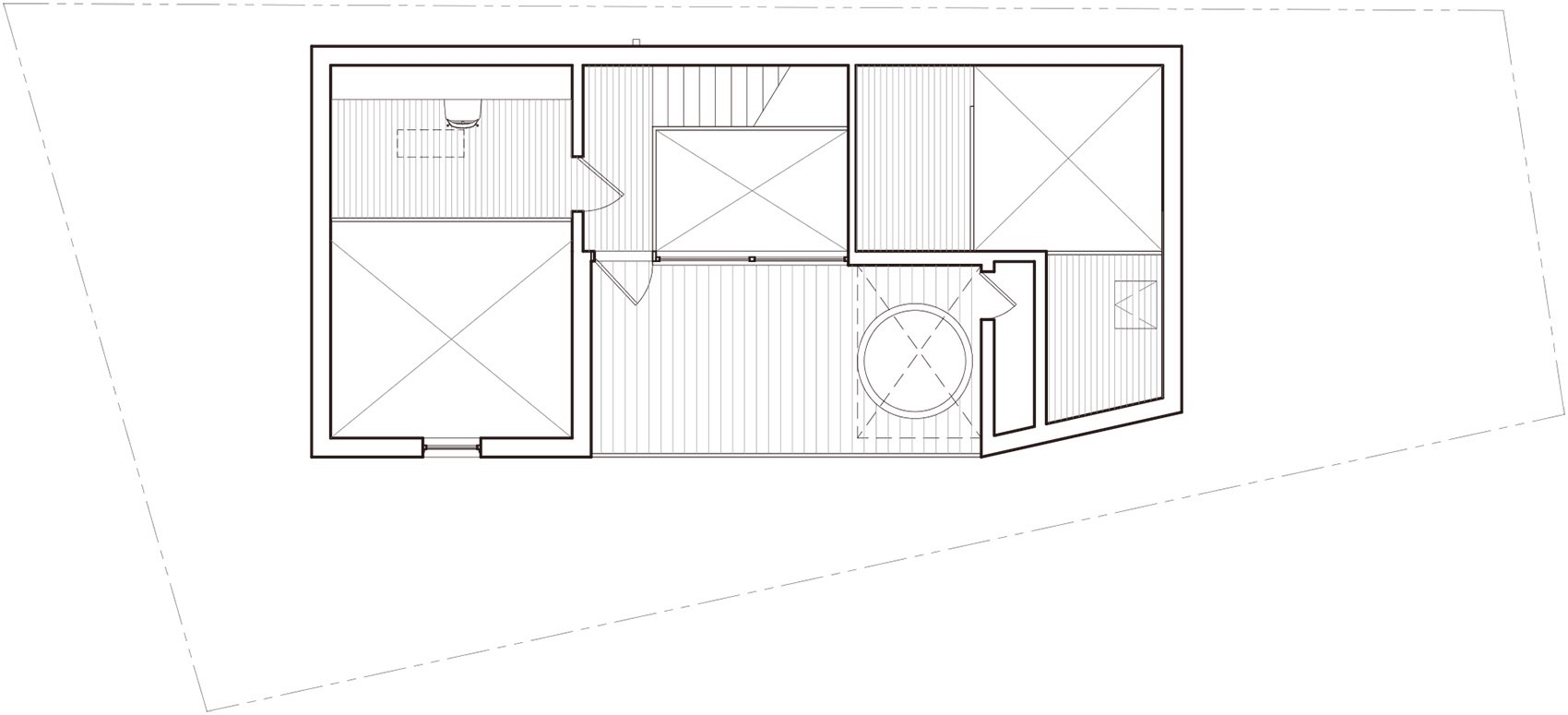 Humber 住宅丨加拿大多伦多丨BatayCsorba Architects-61