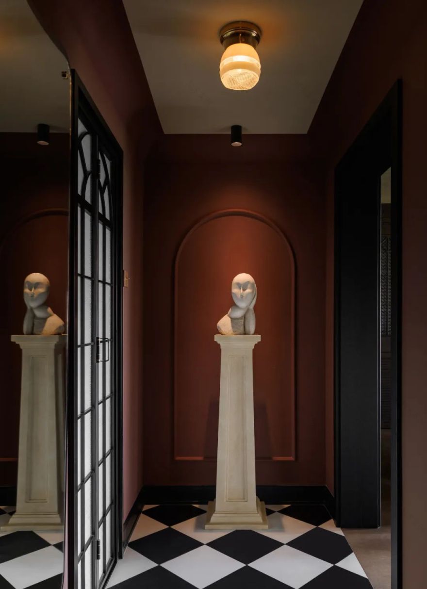 SAS边角边 | 漫游“爵士调”复古家-48