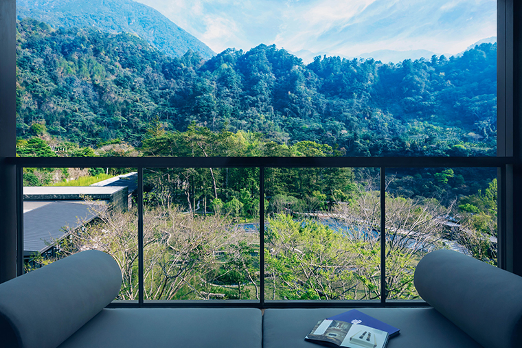 台日融合豪華溫泉渡假村 「虹夕諾雅 谷關」插旗台灣注入旅宿新質感！ - WEHOUSE-2