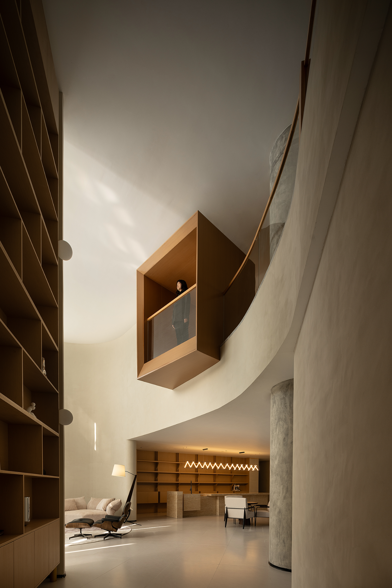 惠州东方爱堡(夏雨馨竹)月子中心会所丨中国惠州丨予美组设计-25