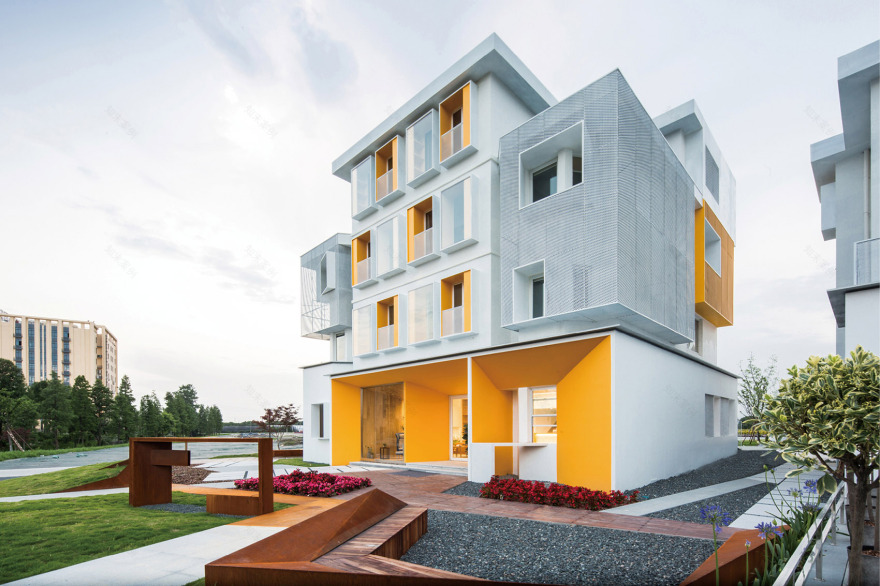 虹越园艺社区,浙江 / 杭州森上建筑设计-24