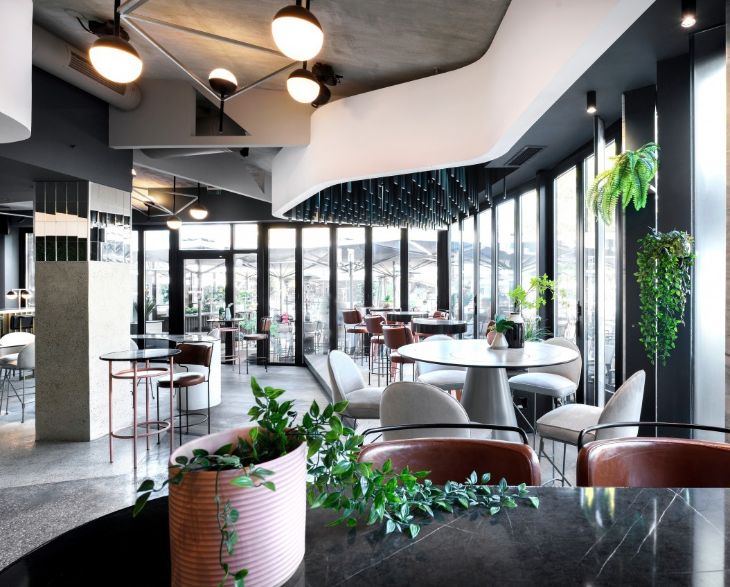 Jollity优雅轻奢风咖啡吧  Ark4lAbOf-9