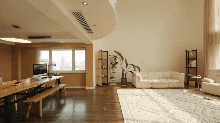 上海市中心 350m²时尚之家丨中国上海-24