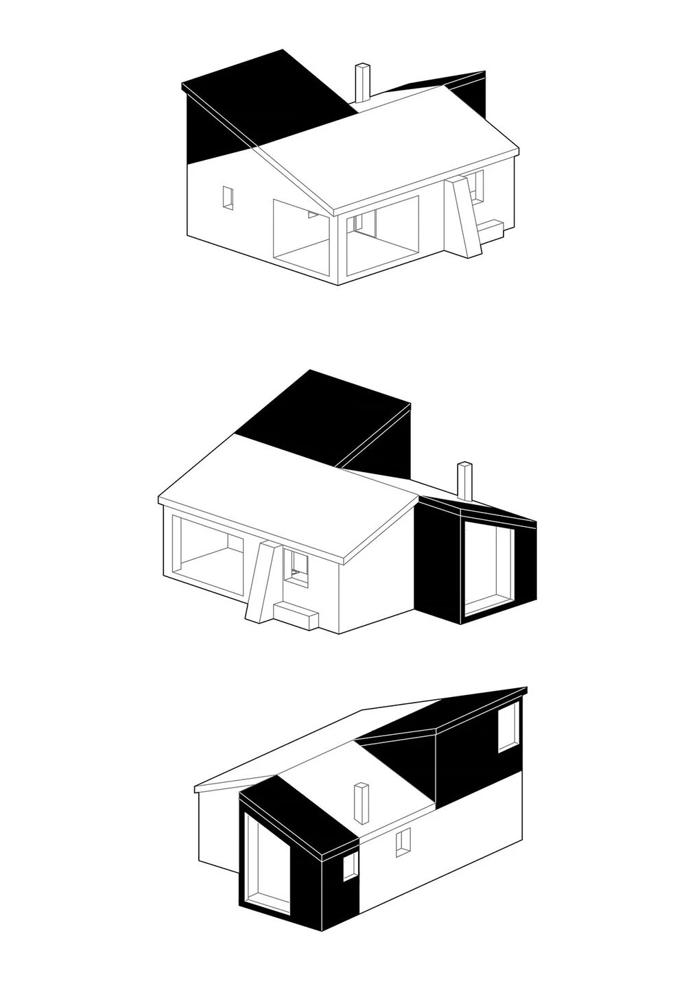 Cabin 小屋改造丨西班牙丨laboqueria taller d'arquitectura-21