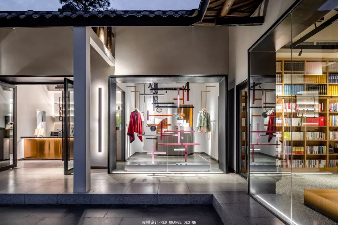 《方堂桐庐》与《颉夏书舍》 | 传统与现代的完美融合-51