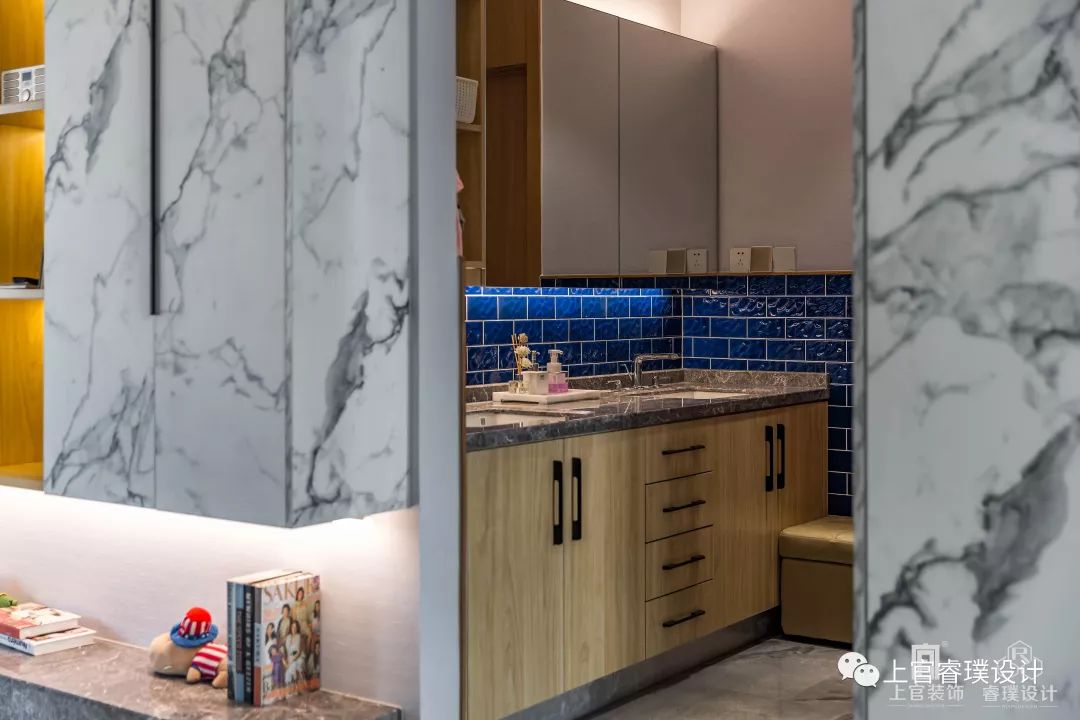 星河国际 250 平现代风,打造静谧生活空间-59