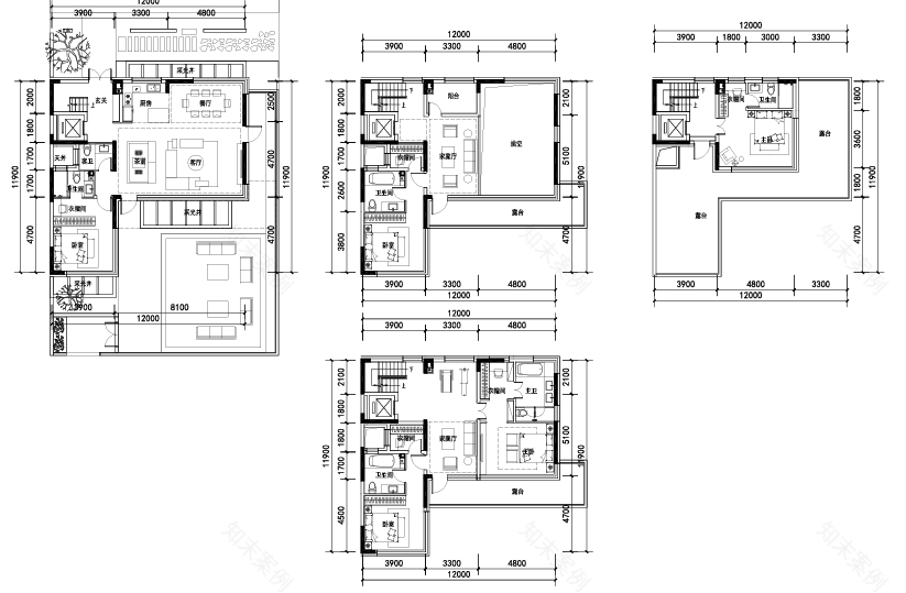 天津·城投东方玖玺丨中国天津丨邱德光设计-10