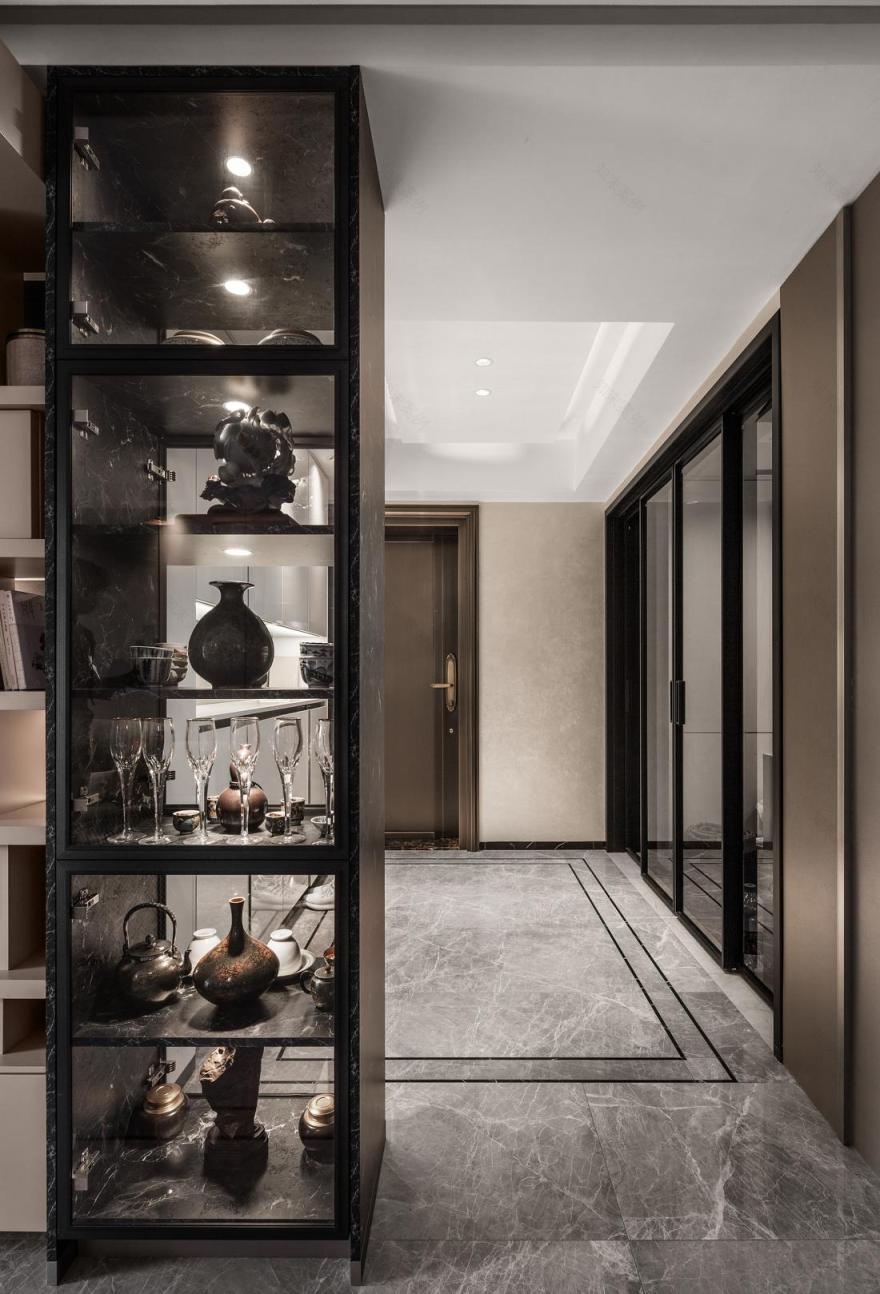 东风广场轻奢家居设计-5