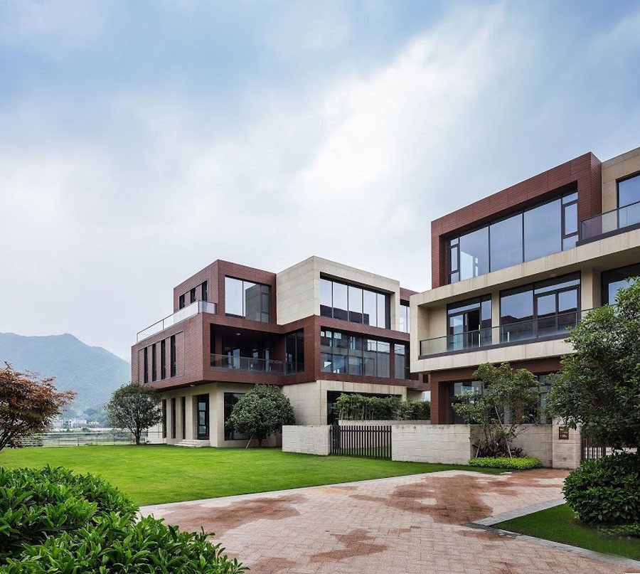 连江宏汇▪蝶泉湾住宅丨NEXT建筑事务所-12