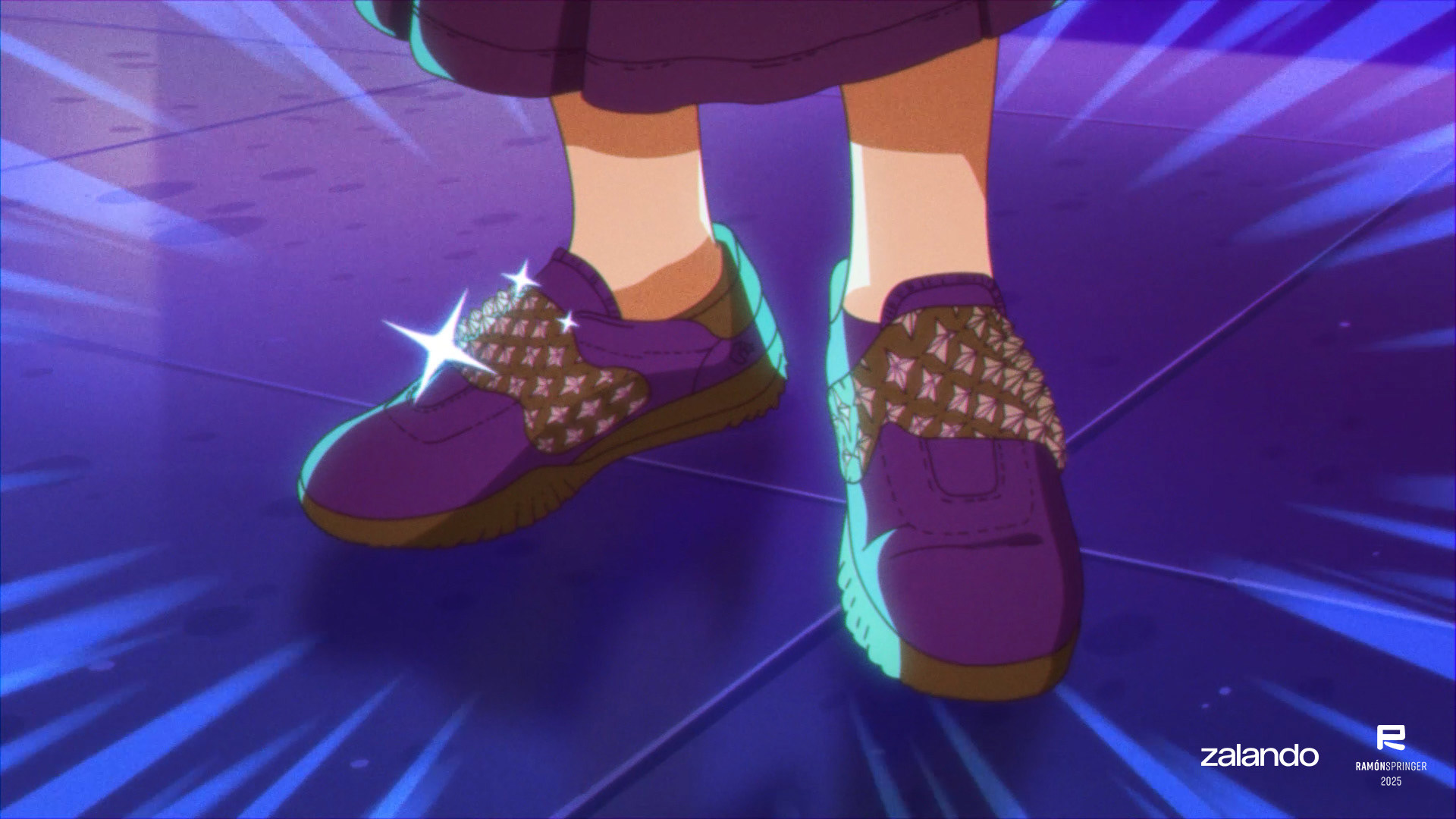 扎兰多·切特·罗动漫短片丨Gorila Studio（São Paulo）等-15