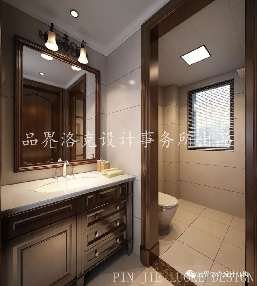 融创天朗珑府 | 美式新古典的优雅与奢华-51