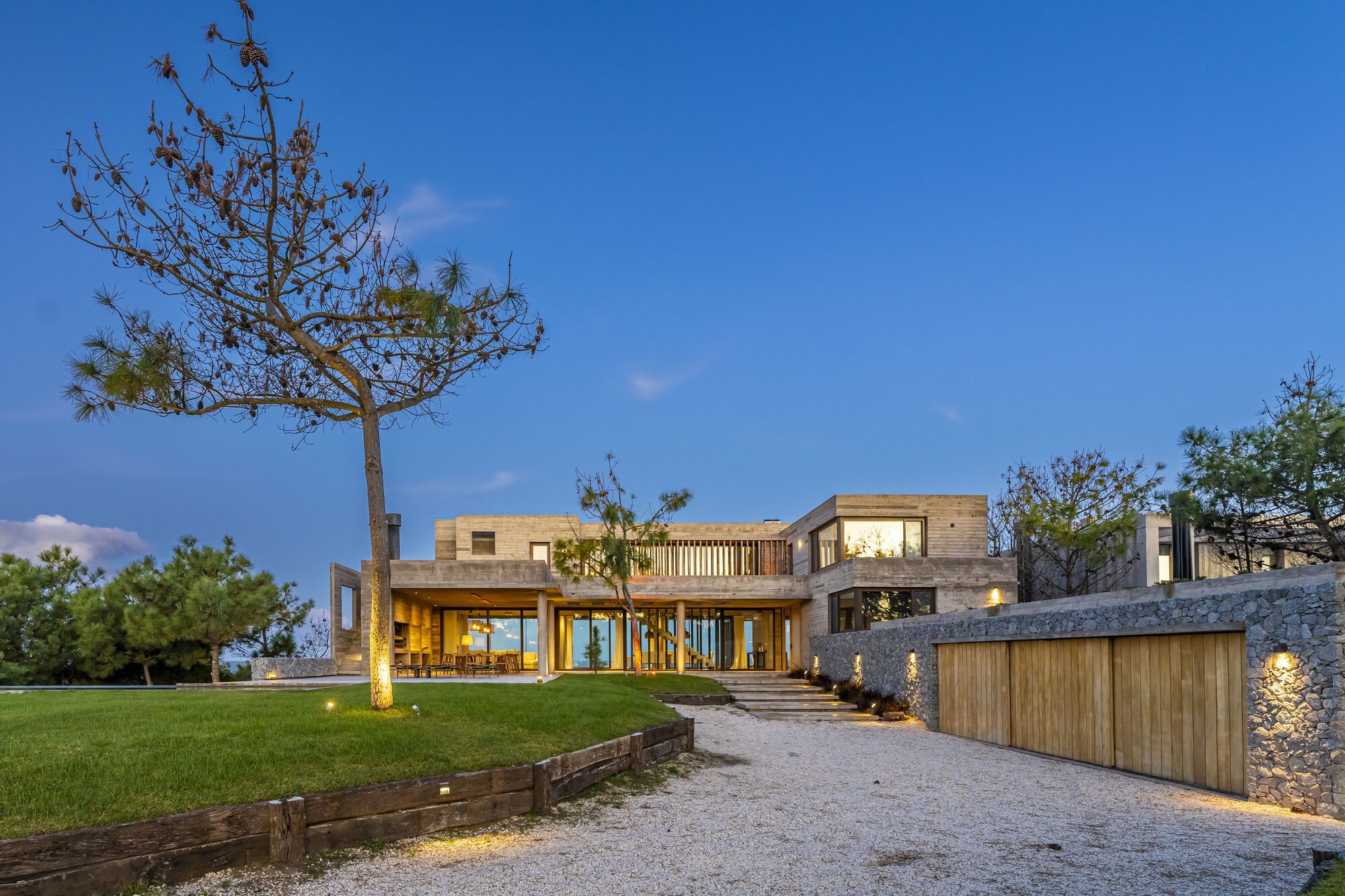 海边的房子 #78丨阿根廷布宜诺斯艾利斯丨Guerrero Arquitectos-20