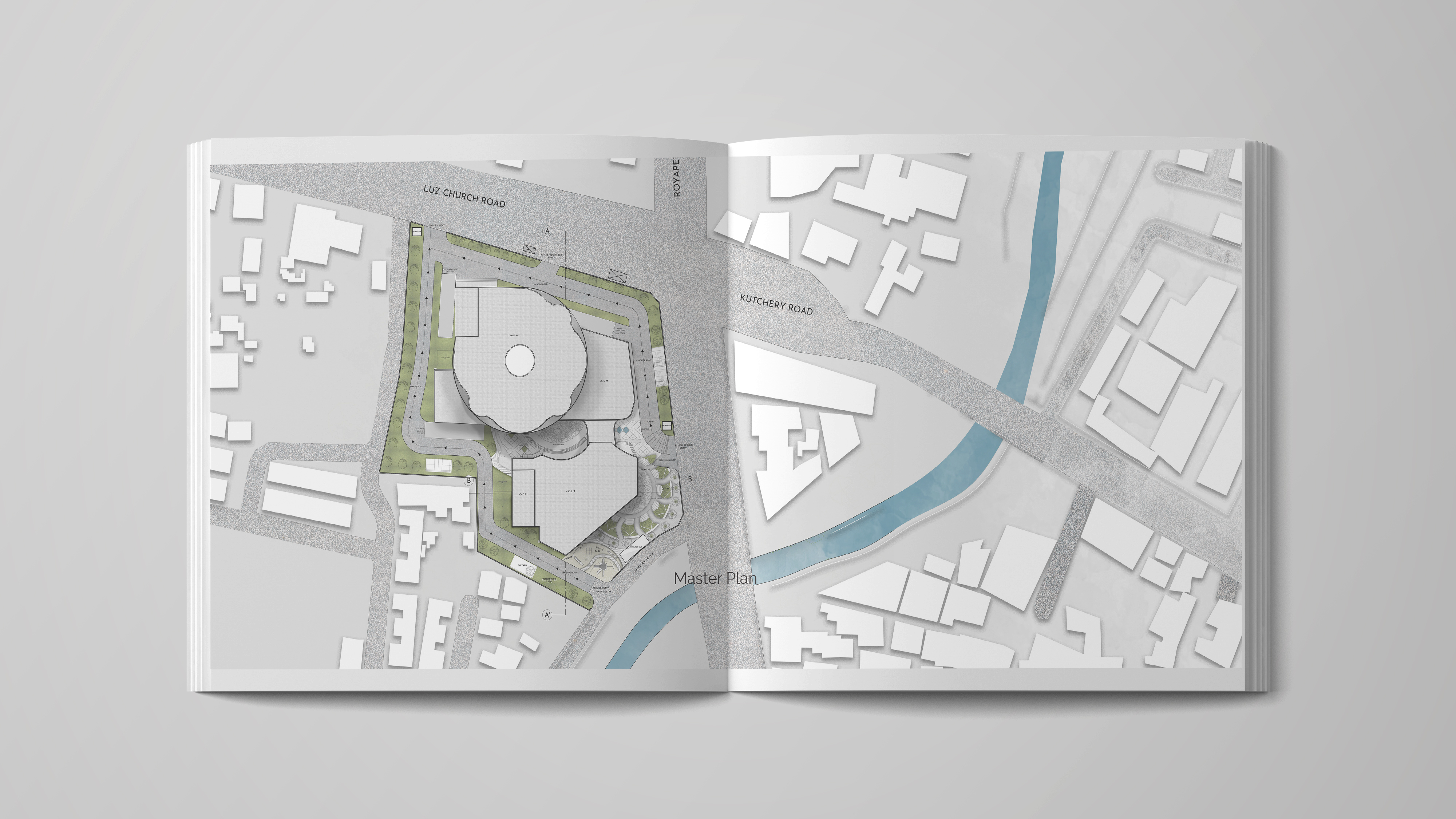 Architecture Portfolio by Mohammed Safawdeen (2023Ed)-27