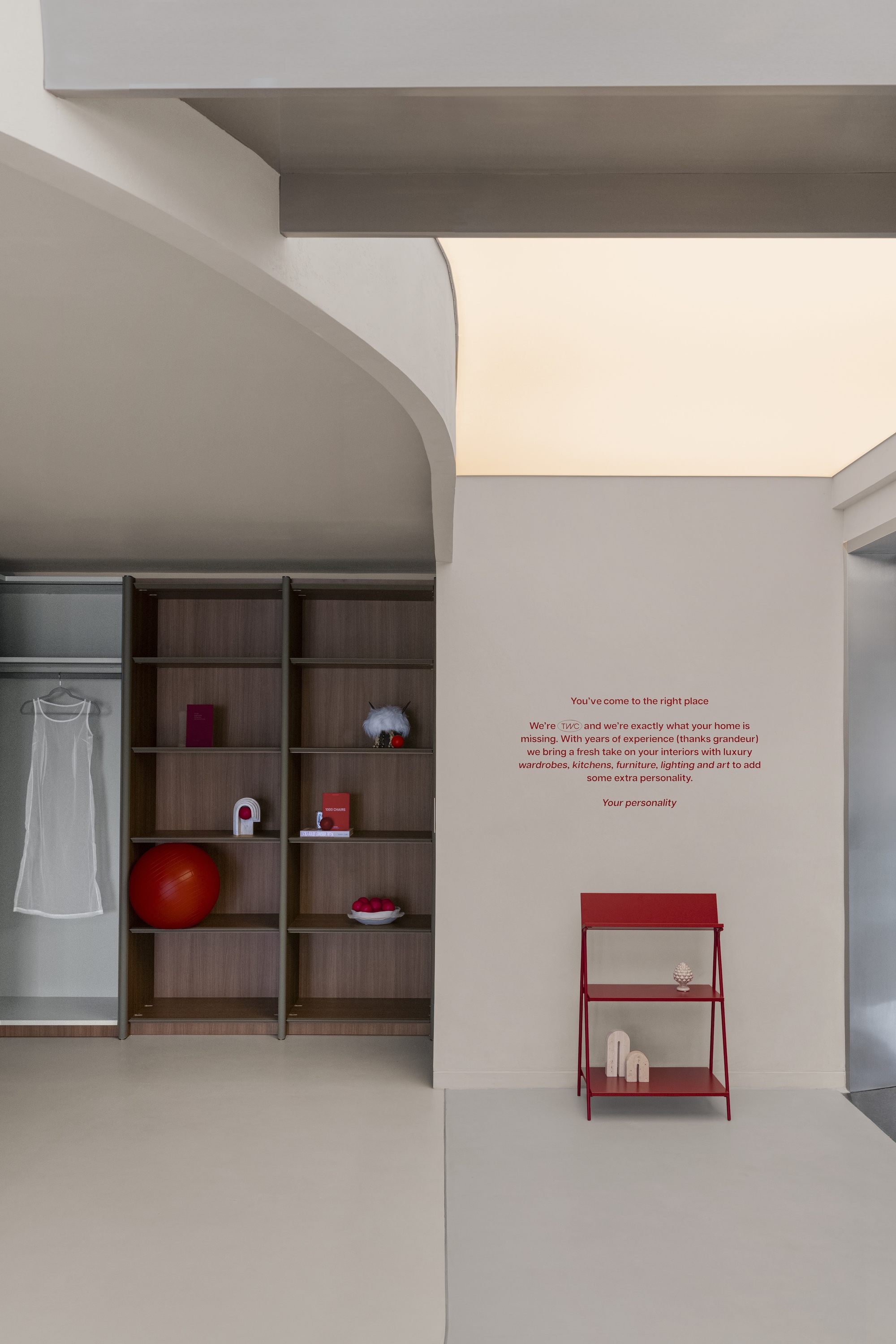 环宇体验式零售空间丨印度新德里丨Studio Dot Design Studio-36