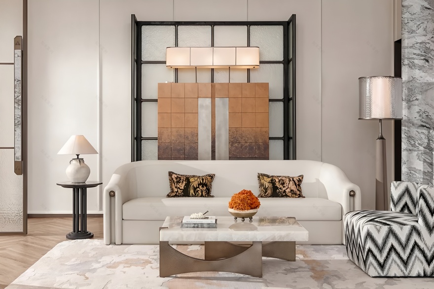 中海南海·叁號院丨中国海口丨北京山禾金缘艺术设计股份有限公司-74