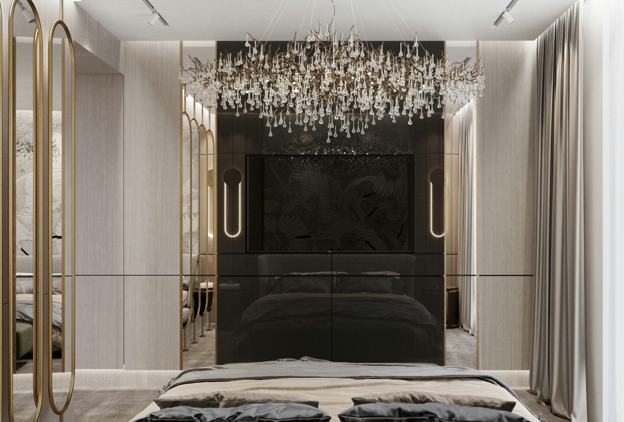 欧式奢华风，沉稳而厚重！-6