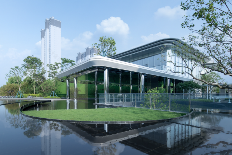 武汉城投南山长投·领峯丨中国武汉丨麦微景观-73