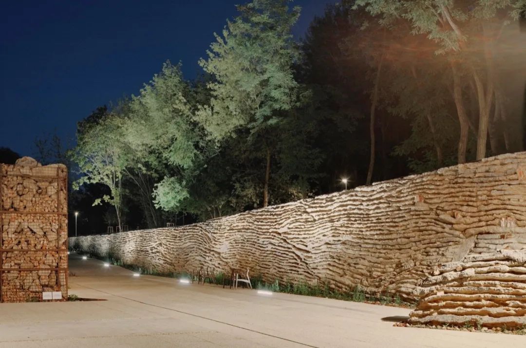 华沙起义丘公园丨波兰丨archigrest与topoScape设计工作室-18