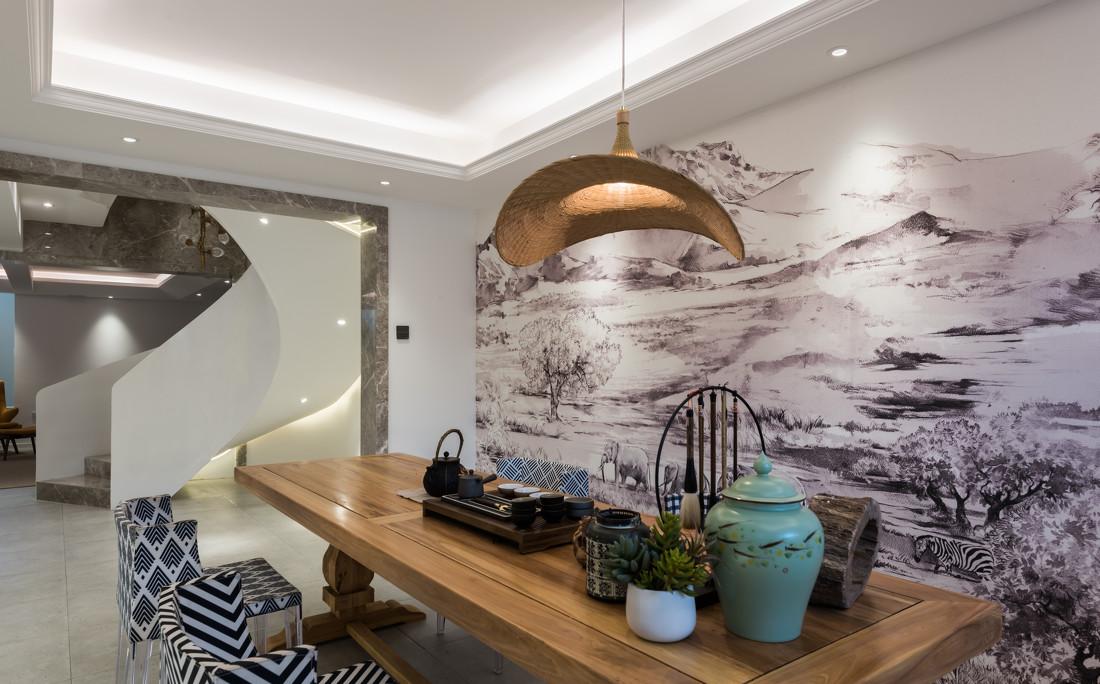 红墅郡-- 东方奢雅,打造世外桃源般的生活境界-54